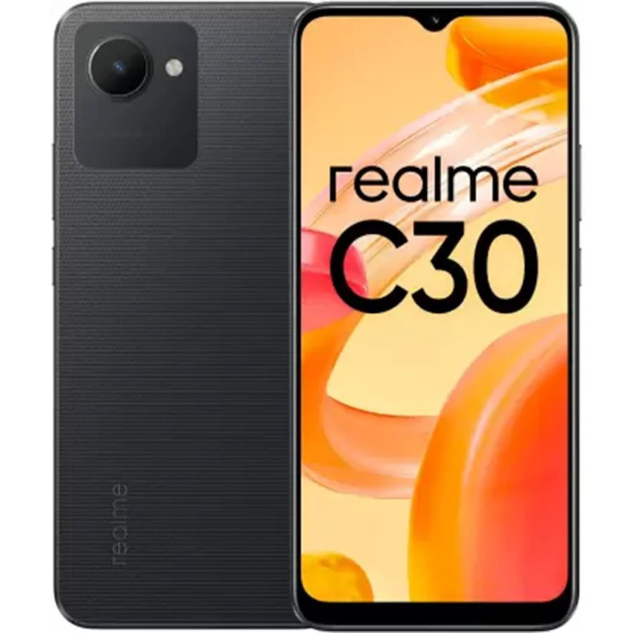 Realme C30
