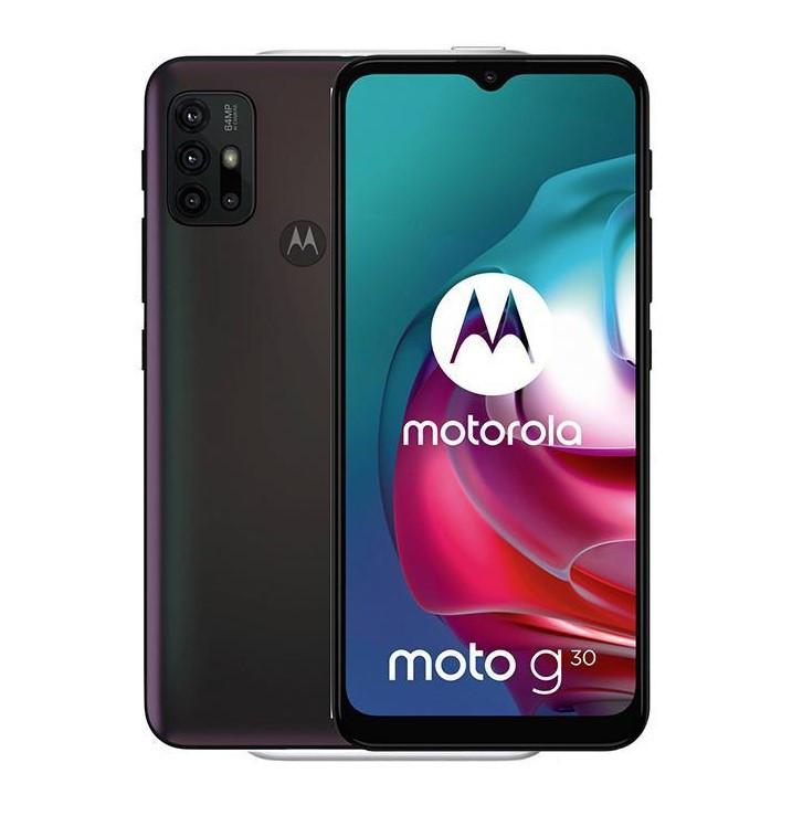 Motorola Moto G30
