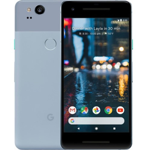 Google Pixel 2 Kinda Blue Edition