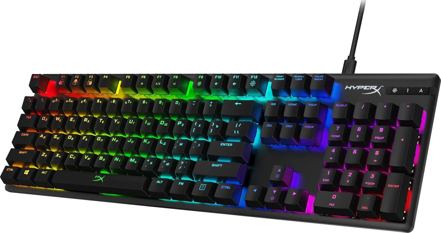Tastiera Hyper X HX-KB6RDX-RU