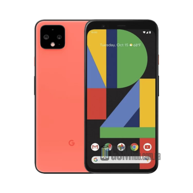 Google Pixel 4 Developer Edition