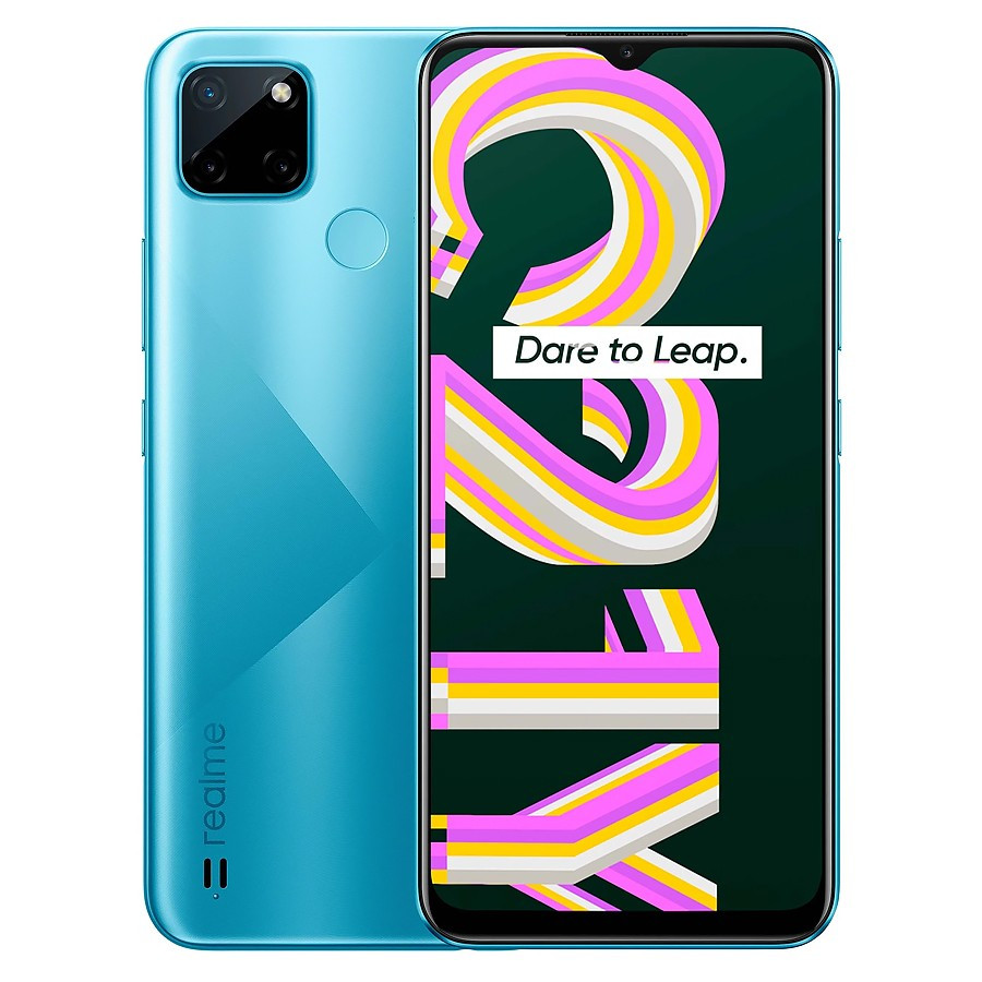 Realme C21