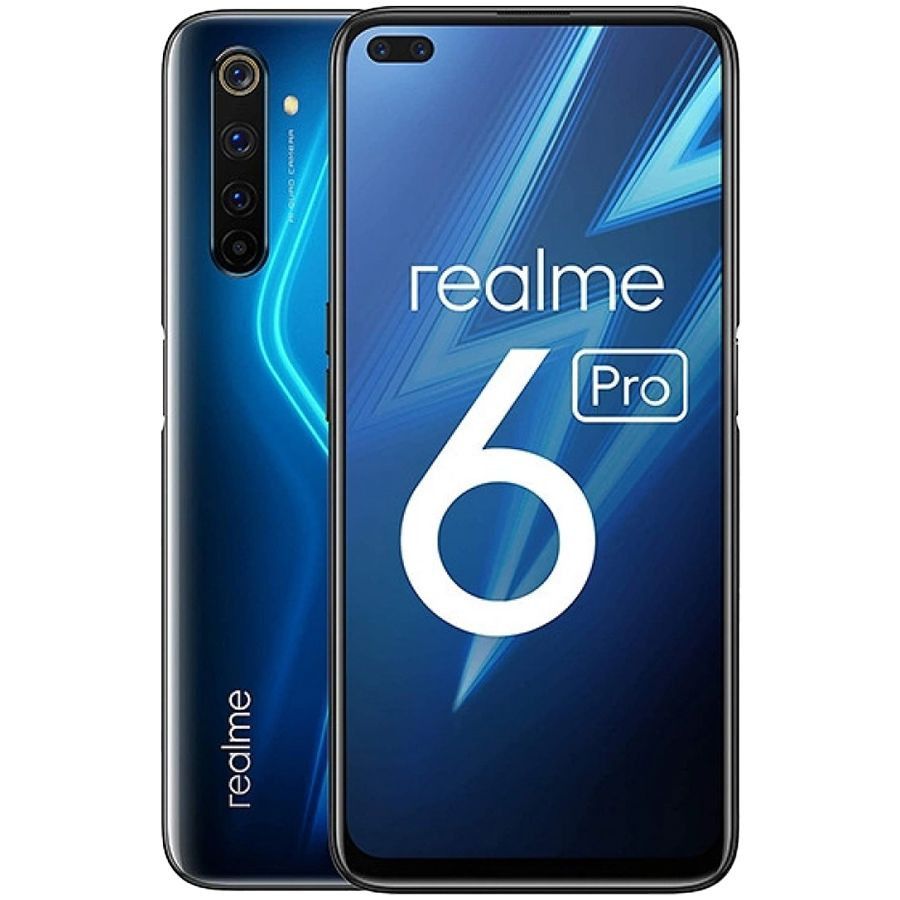 Realme 6 Pro