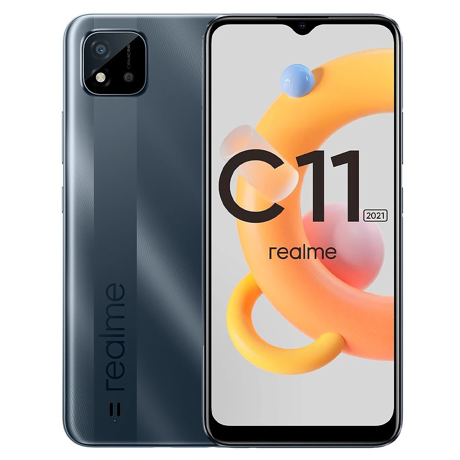 Realme C11