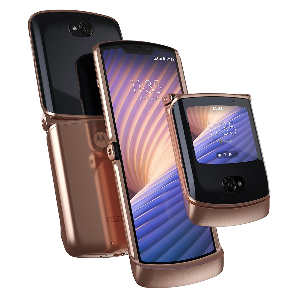 Motorola Razr 5G