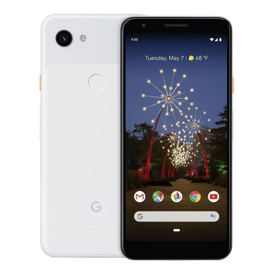 Google Pixel 3 Clearly White Limited