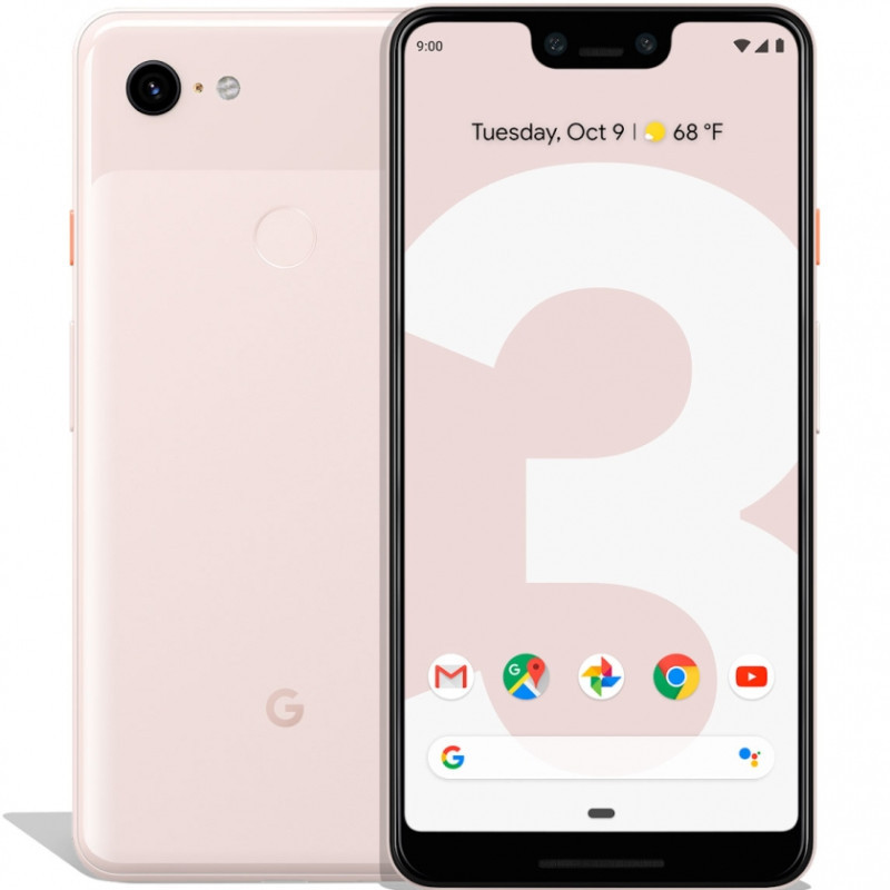 Google Pixel 3 Sakura Pink Edition