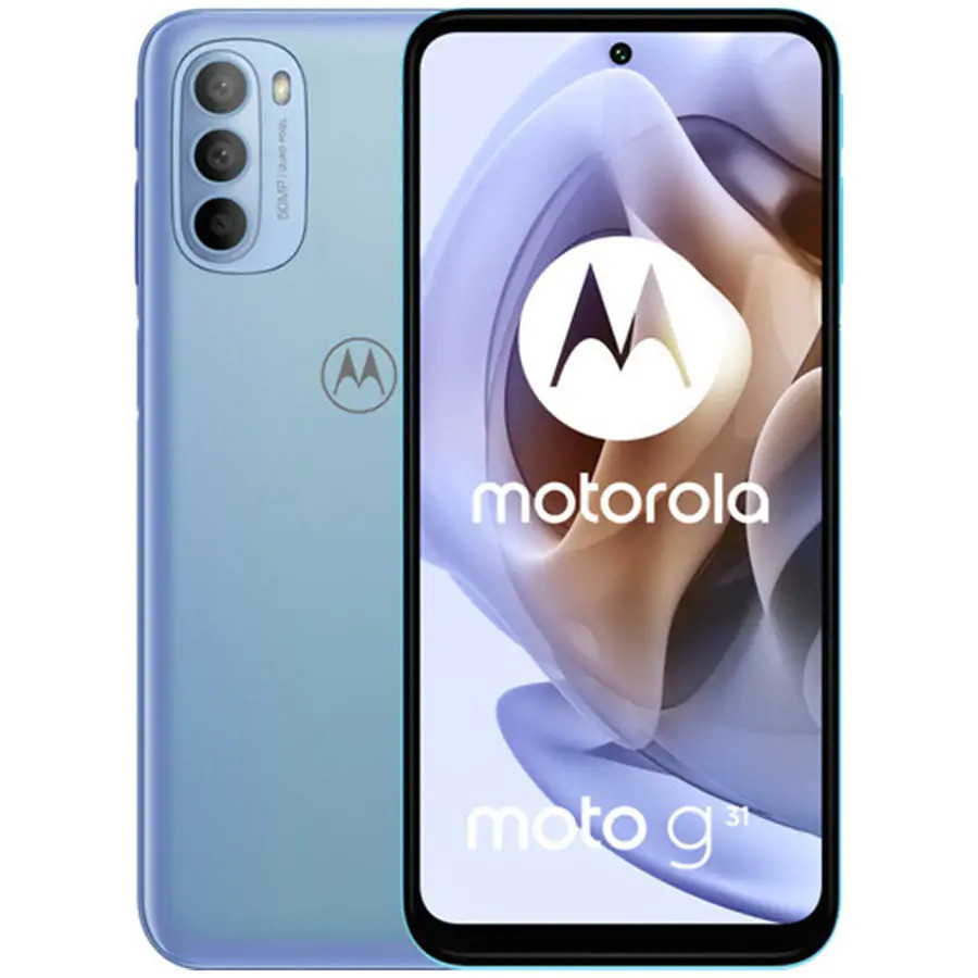 Motorola Moto G31