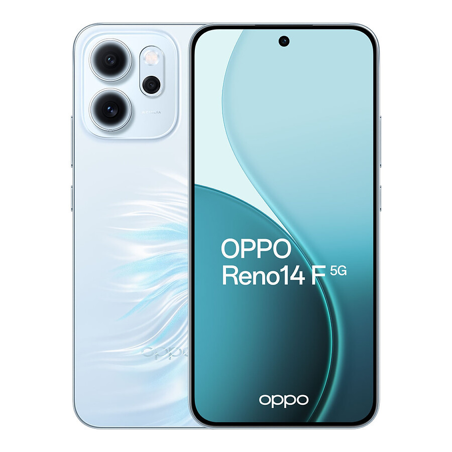 OPPO Reno 14 F