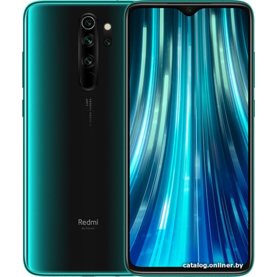 Redmi Note 8 Pro