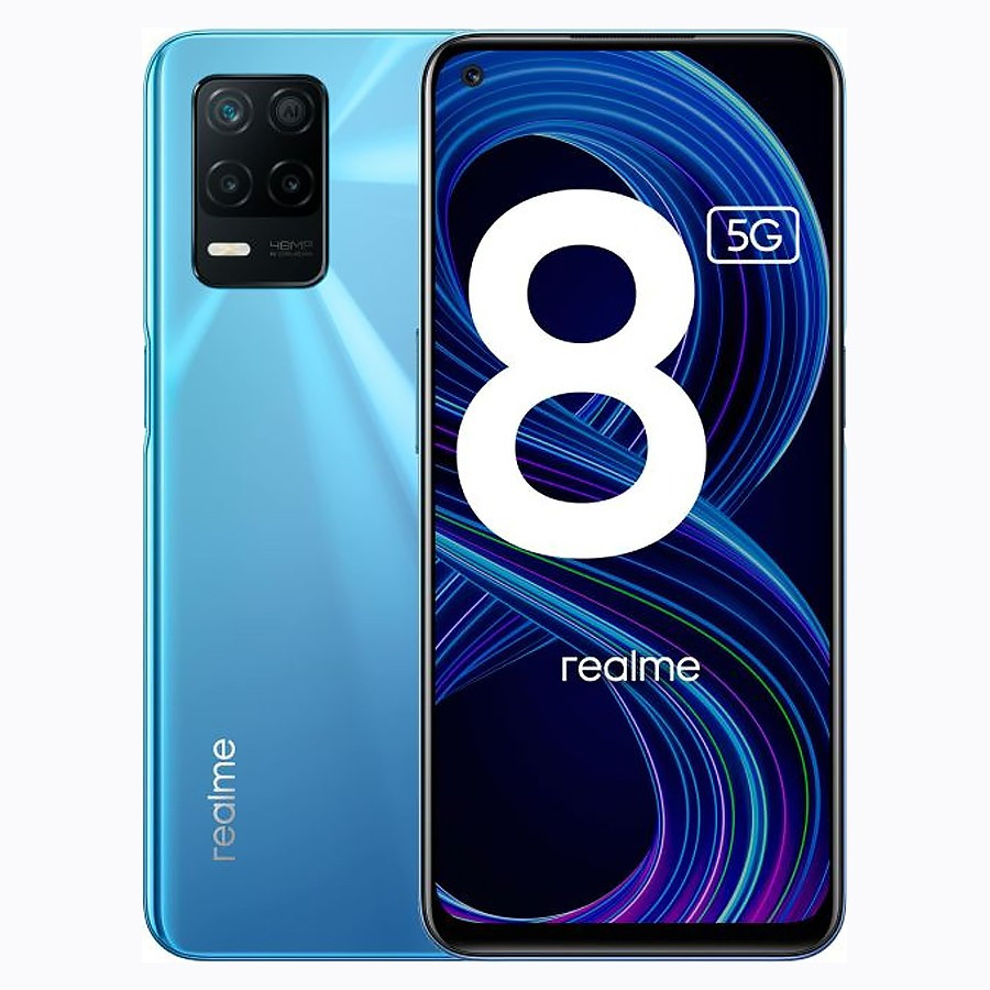 Realme 8