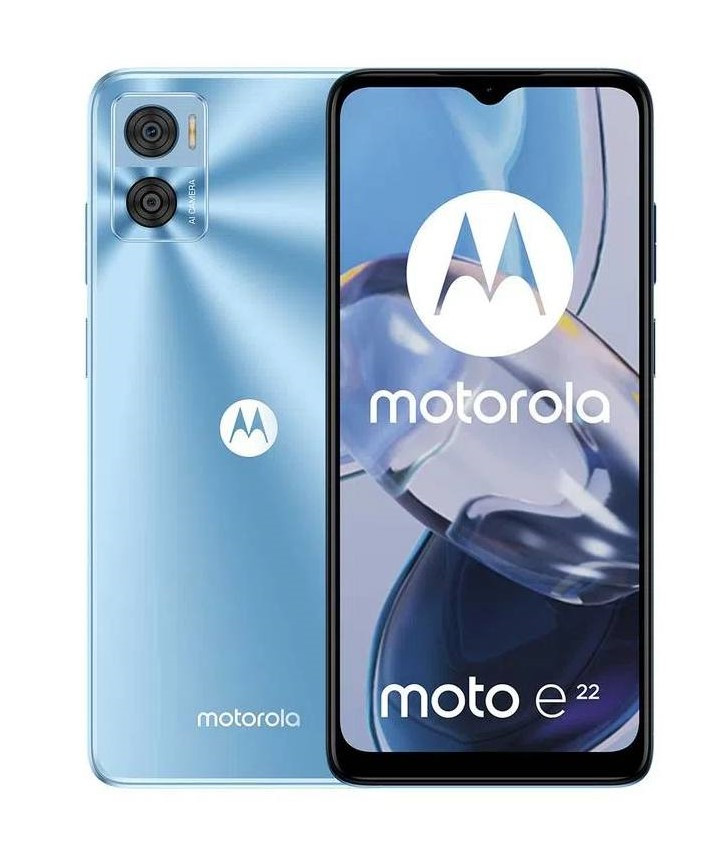 Motorola Moto E22