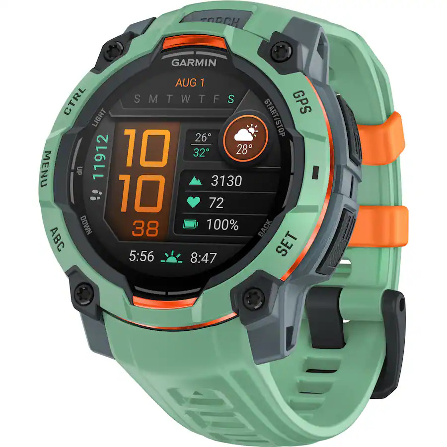 Garmin Fēnix 5X