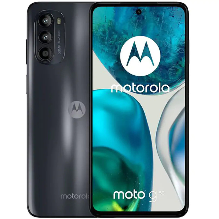Motorola Moto G52
