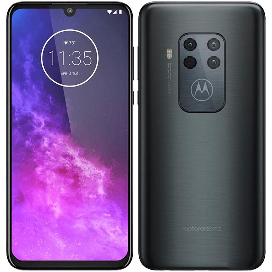 Motorola One Zoom