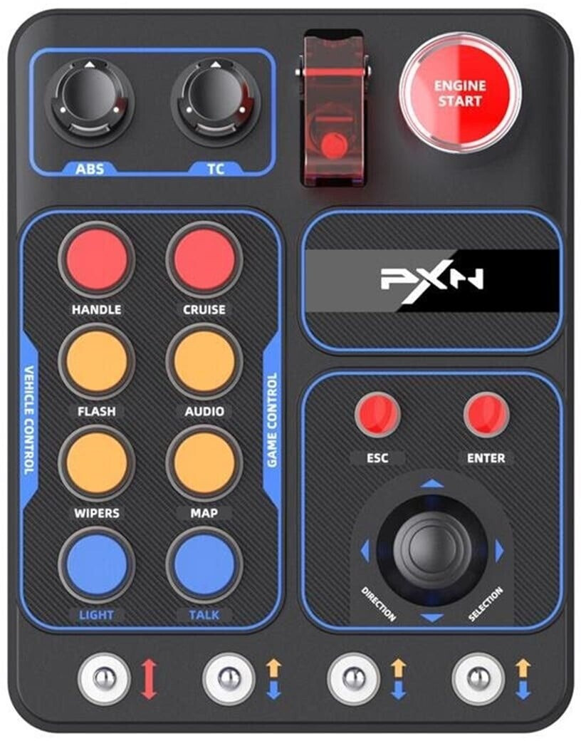 PXN CB1 Button Box