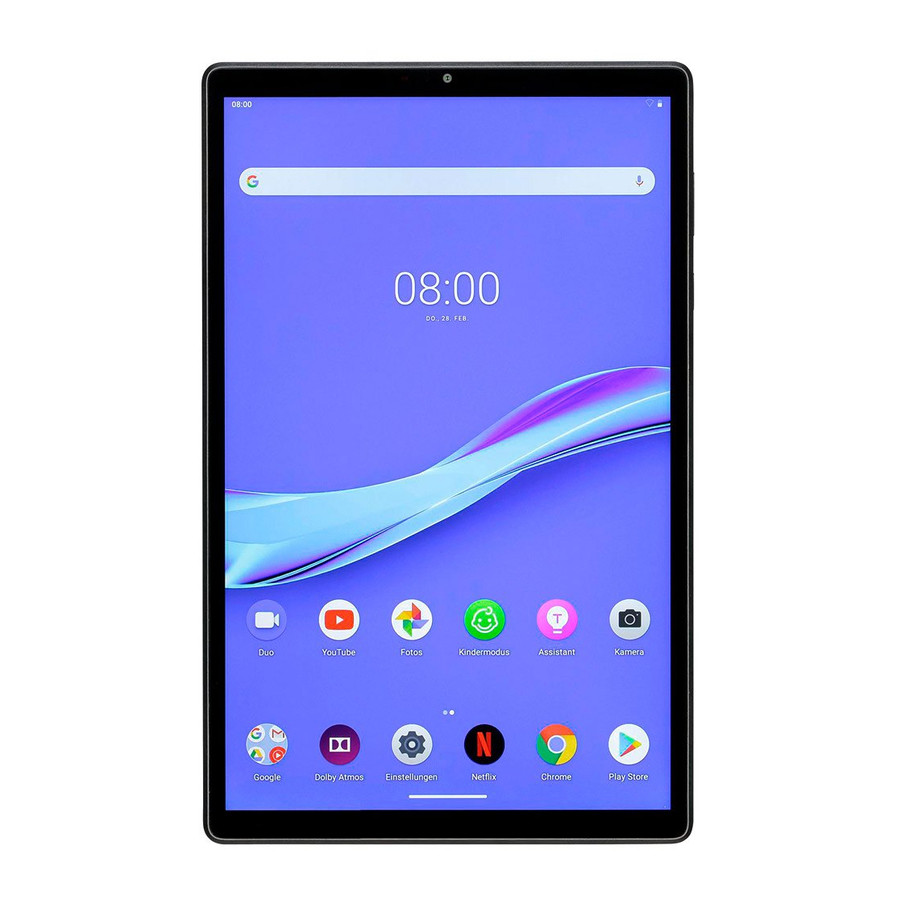 Lenovo Tab M10 HD (1st Gen)