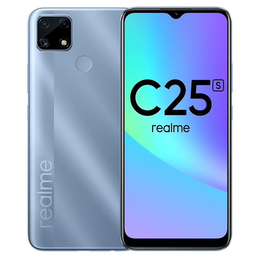 Realme C25