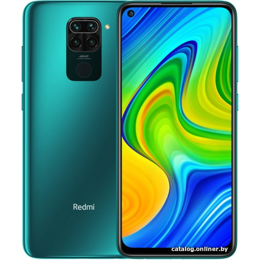 Redmi Note 9