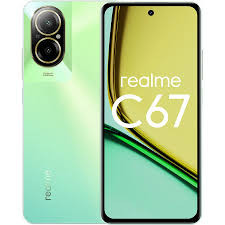 Realme C67