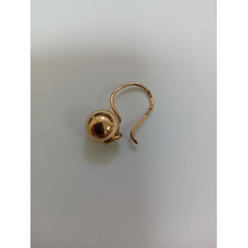 Cercel din Aur Proba 583* 1.82 gr