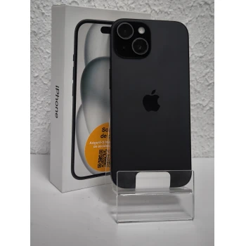 Apple iPhone 15 256GB Black