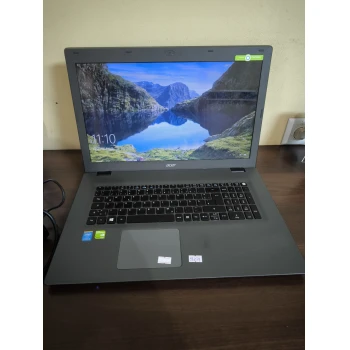 Asus Aspire E5-772G Black