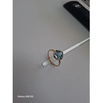 Inel din Aur proba 585* 2.45 gr.
