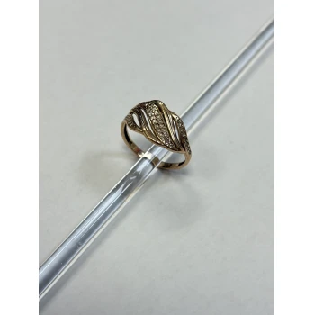 Inel din Aur Proba 585* 2.42 gr