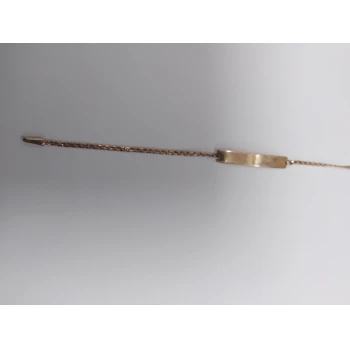 Bratara Din Aur Proba 585* 1.5 gr