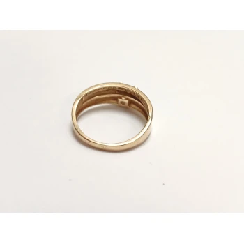 Inel din Aur Proba 585*  2.04 gr