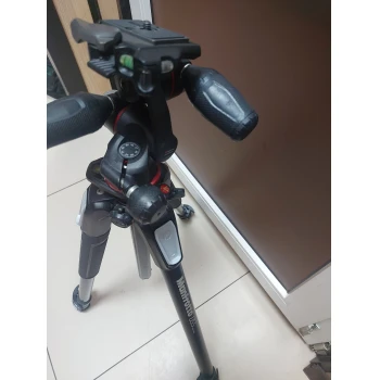 Stativ ManFratto 055 MHXPRO-3W