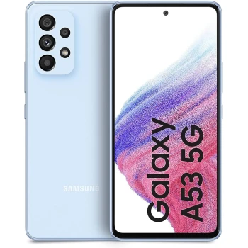 Samsung Galaxy A53 256 GB Blue