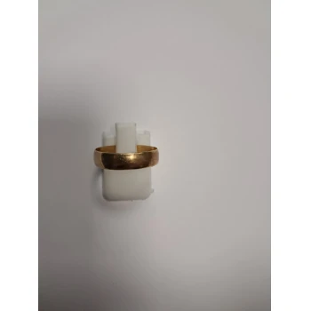 Verighetă din Aur Proba 585 2.08 gr