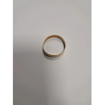 Verighetă din Aur Proba 585 2.08 gr