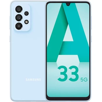 Telefon Samsung Galaxy A33 128 GB Blue