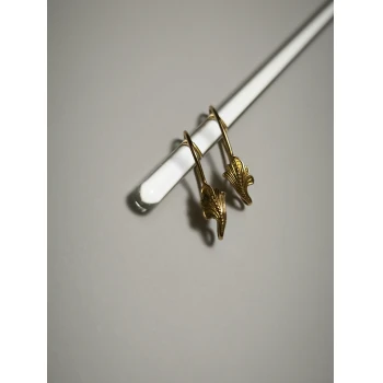 Cercei din Aur Proba 585* 1.29 gr