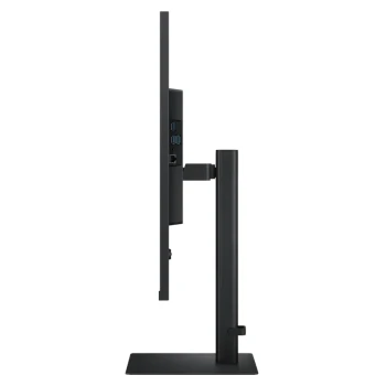 Monitor SAMSUNG ViewFinity S8 S37D802U 37" 4K, Black