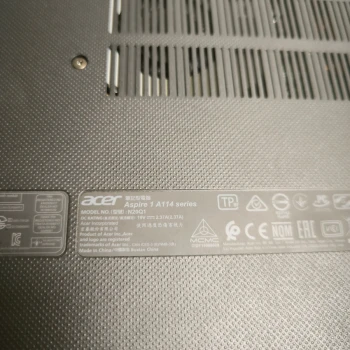 Laptop Acer Aspire A114-33