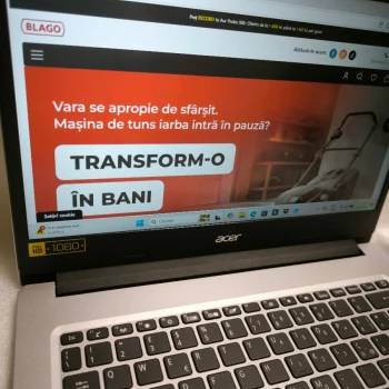 Laptop Acer Aspire A114-33
