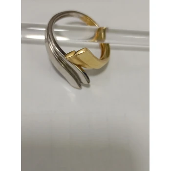 Inel din aur proba 750* 4,87 gr