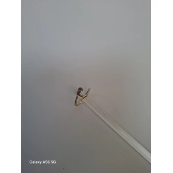 Inel din Aur proba 585* 1.14 gr