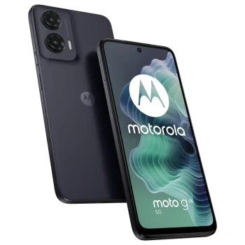 Moto G35 5G 4/256GB Midnight Black