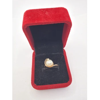 Inel din Aur Proba 585* 3.04 gr