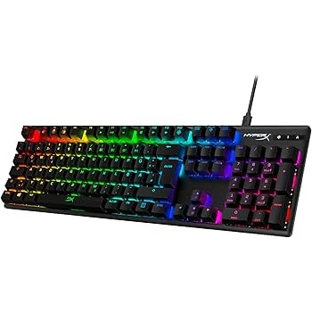 Tastatură HyperX HX-KB6RDX-RU
