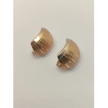 Cercei Din Aur proba 585* 3.21gr