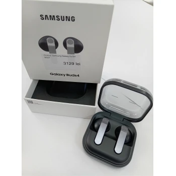 Casti Samsung Galaxy Buds 4