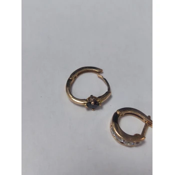 Cercei din Aur Proba 585* 5.17 gr
