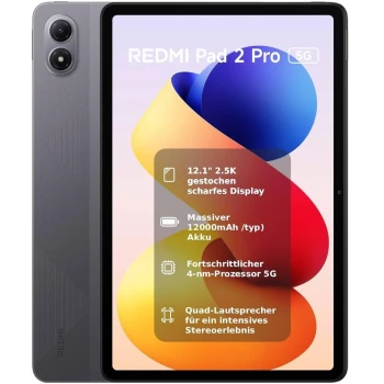 Telefon Xiaomi Redmi Pad 2 Pro 8/256 GB Gray