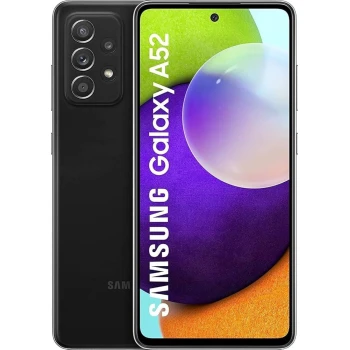 Telefon Samsung Galaxy A52 256 GB Black